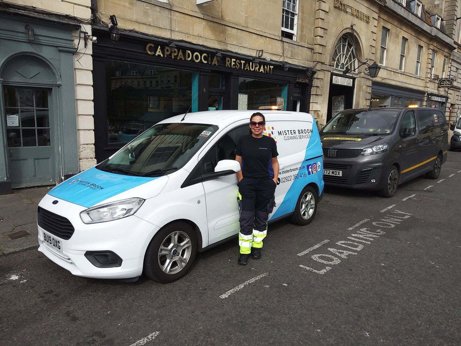 professional cleaning service
