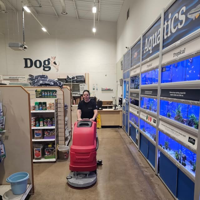 commercial cleaning bristol