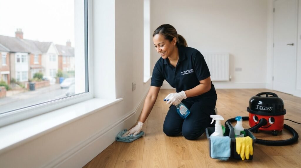 End of Tenancy Cleaning Gloucester from £140