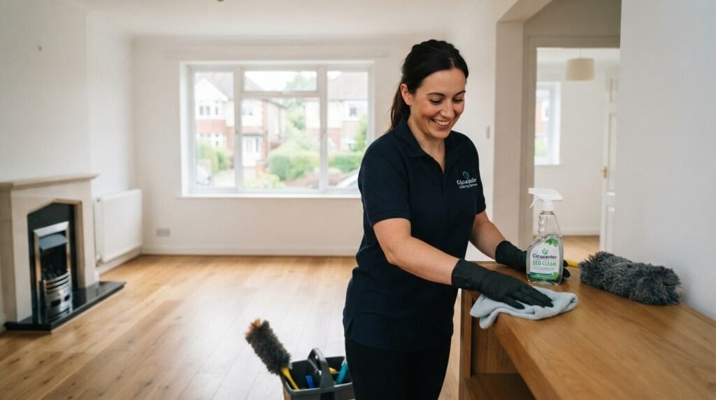 End of Tenancy Cleaning Gloucester from £140