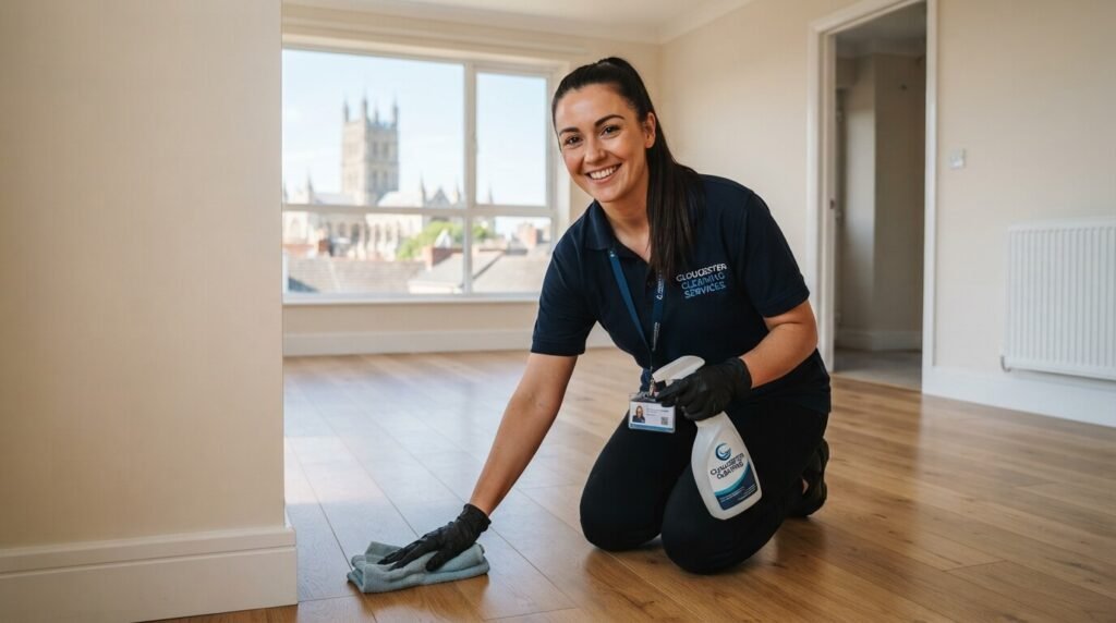 End of Tenancy Cleaning Gloucester from £140