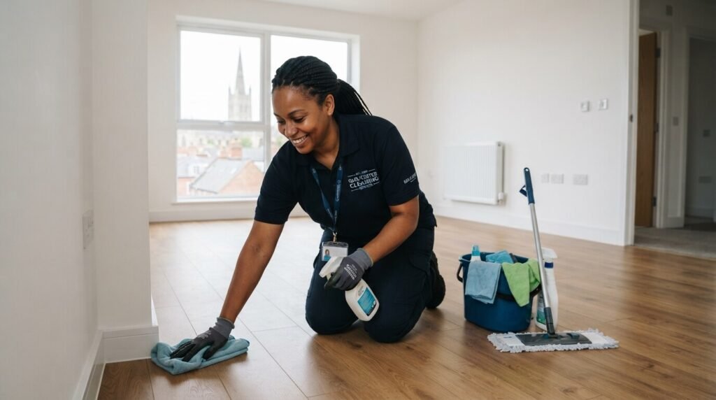 End of Tenancy Cleaning Gloucester from £140